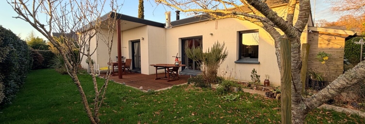 Maison 4 Pièces 78 m² à vendre à Kervignac (56700)