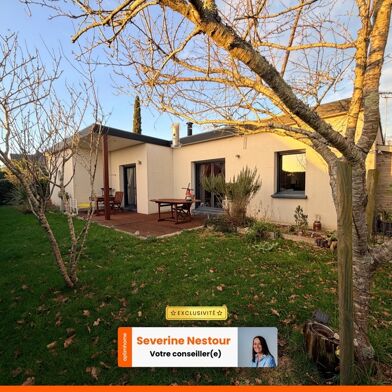 Maison 4 pièces 292000 €