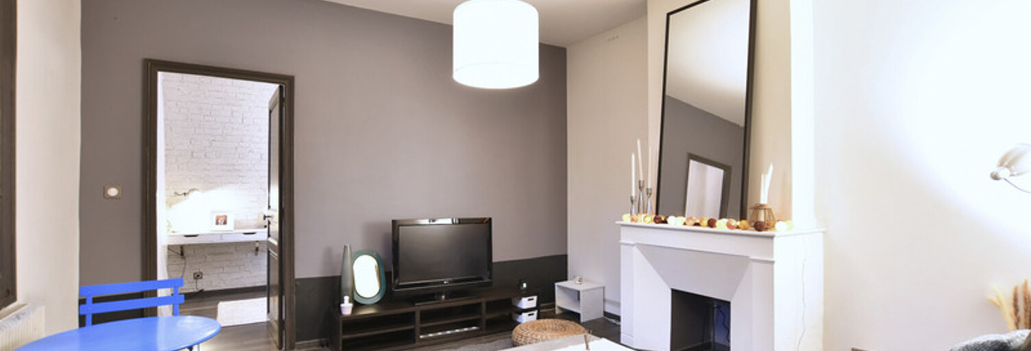 Appartement 2 Pièces 52 m² à vendre à Toulouse (31200)