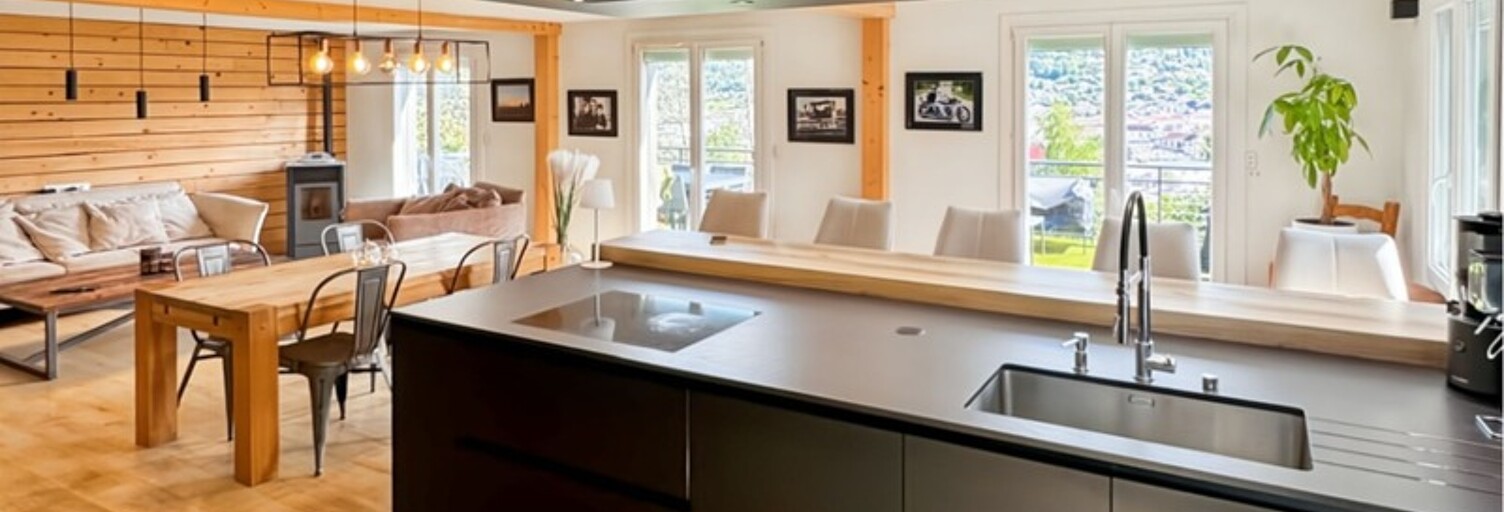 Maison 7 Pièces 180 m² à vendre à Gérardmer (88400)