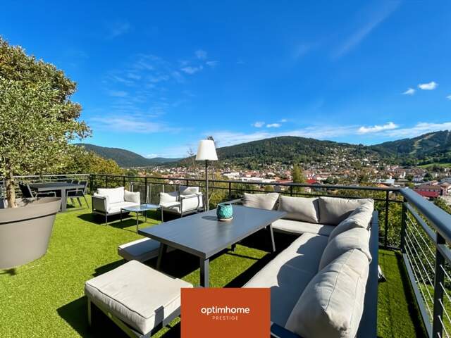 Maison 5 chambres - vue panoramique à Gérardmer — photo du bien