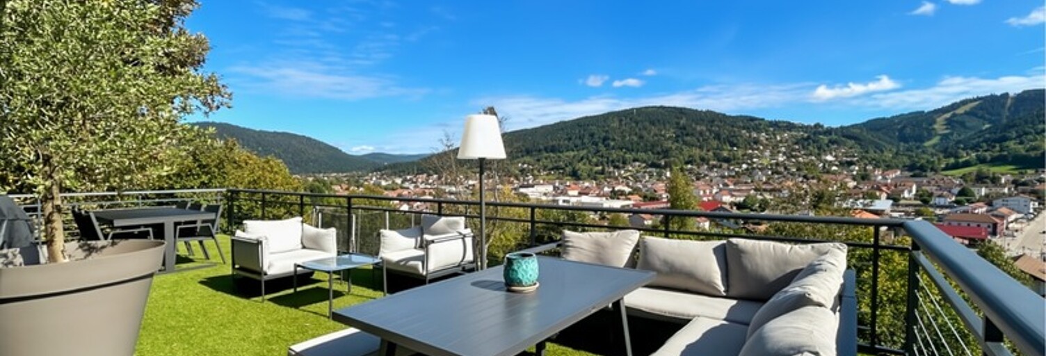 Maison 7 Pièces 200 m² à vendre à Gérardmer (88400)