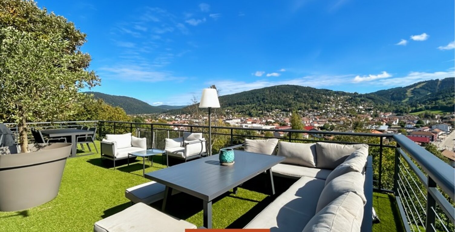 Maison 5 chambres - vue panoramique à Gérardmer — photo 1