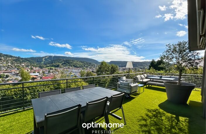 Maison 5 chambres - vue panoramique à Gérardmer — photo 3
