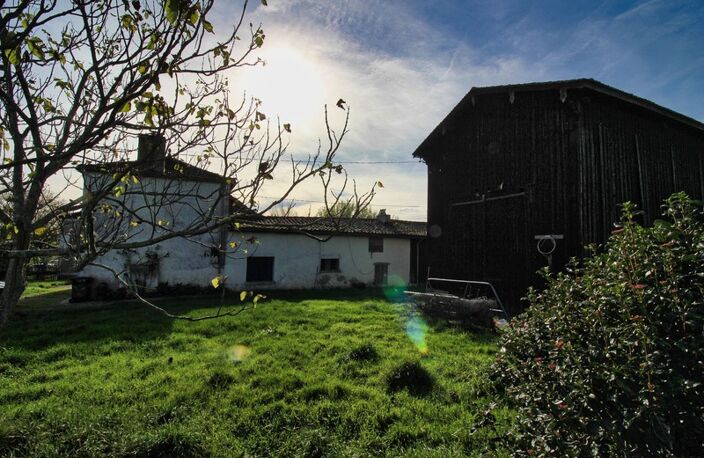 Maison en pierre à rénover – Aillas — photo 4