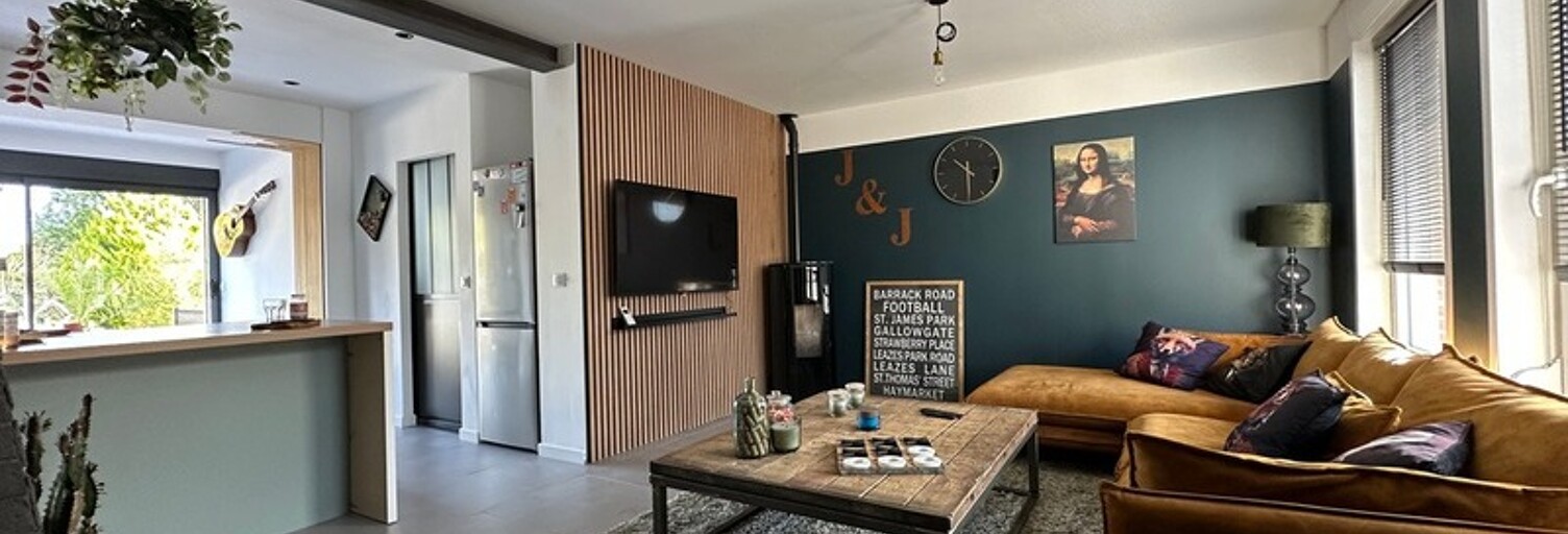 Maison 5 Pièces 75 m² à vendre à Biache-Saint-Vaast (62118)