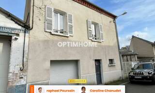 Maison 2 Pièces 58 m² à vendre à Magnac-Laval (87190)