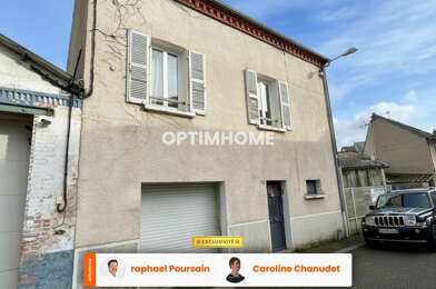 Maison 2 pièces 46000 €