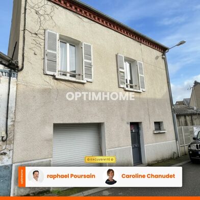 Maison 2 pièces 52000 €