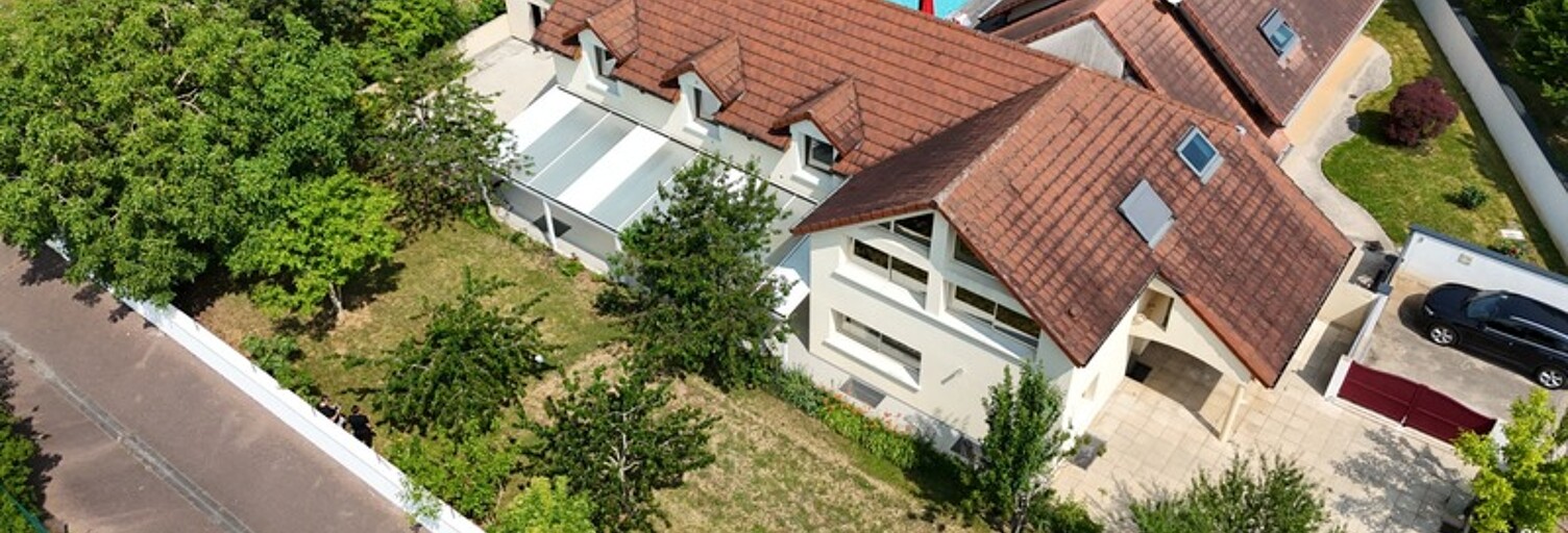 Maison 7 Pièces 265 m² à vendre à Dijon (21000)