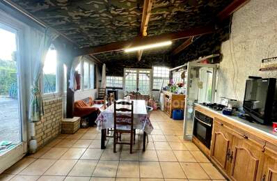 Maison à vendre 5 pièces à PROIX (02) — photo du bien