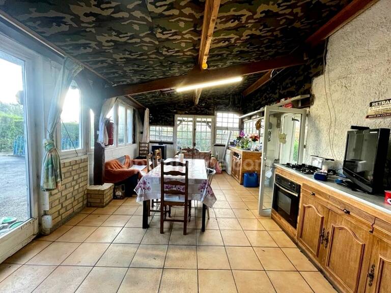 Maison à vendre 5 pièces à PROIX (02) — photo 1