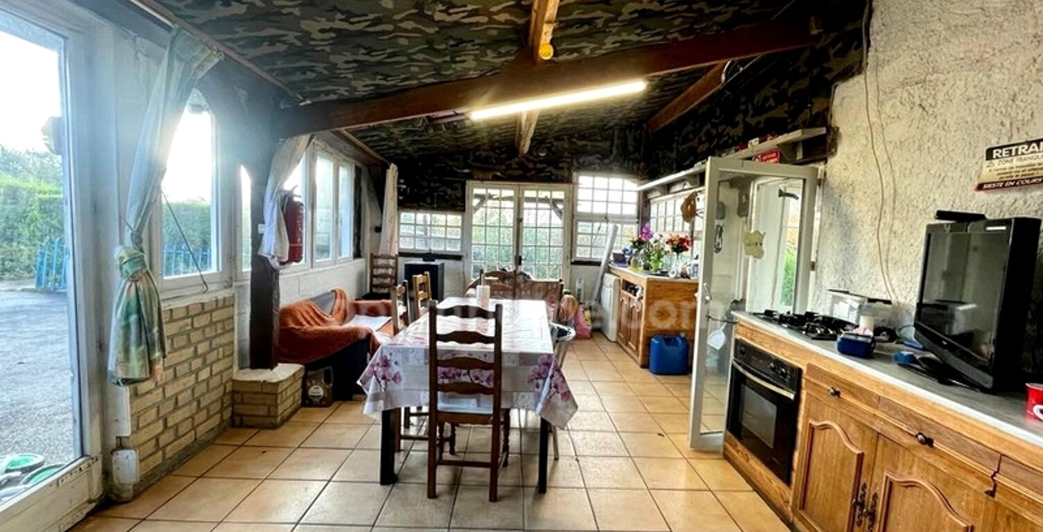 Maison à vendre 5 pièces à PROIX (02) — photo 1