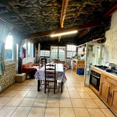 Maison 5 pièces 89000 €