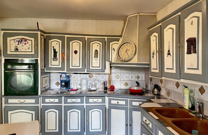 Maison à vendre 5 pièces à PROIX (02) — photo 4