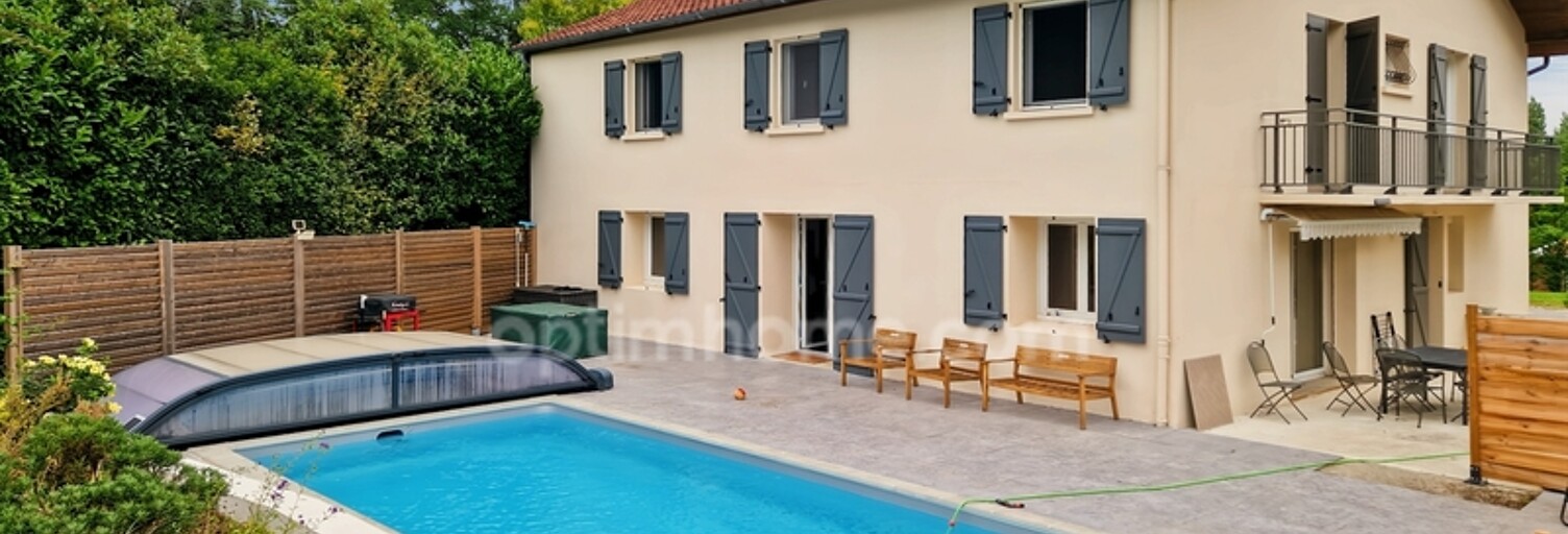 Maison 9 Pièces 274 m² à vendre à Habas (40290)