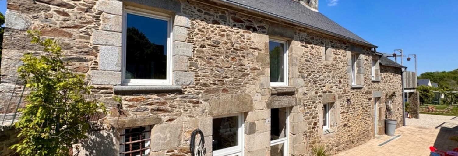 Maison 5 Pièces 152 m² à vendre à Le Minihic-sur-Rance (35870)