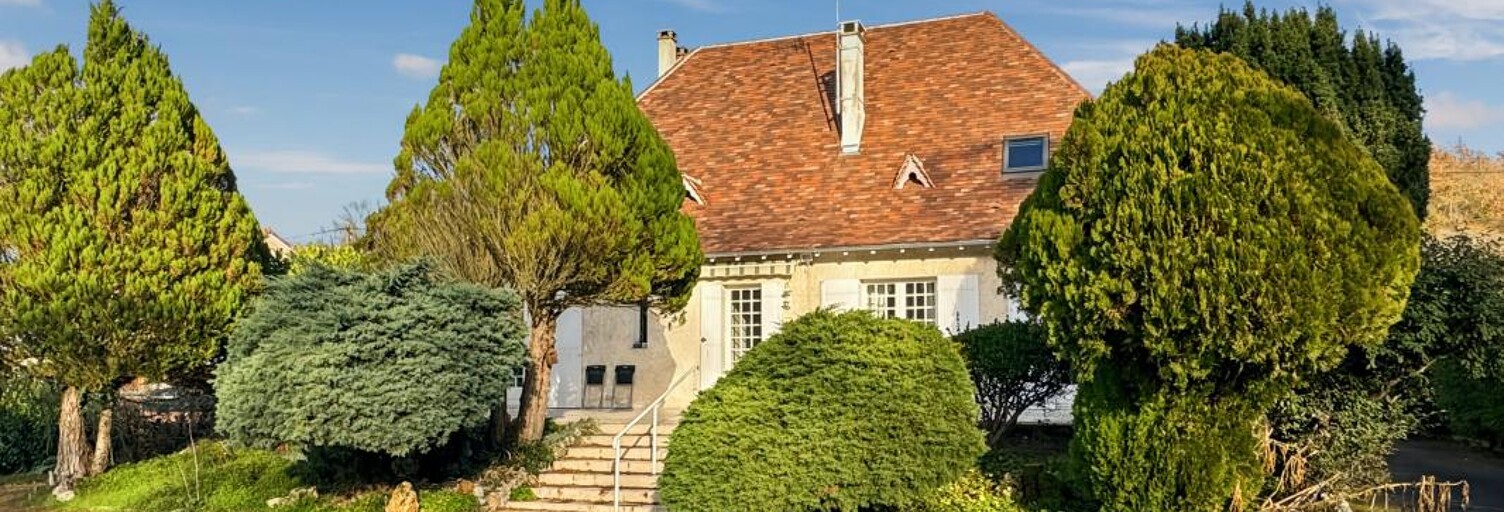 Maison 5 Pièces 150 m² à vendre à Ribérac (24600)