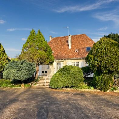 Maison 5 pièces 299600 €