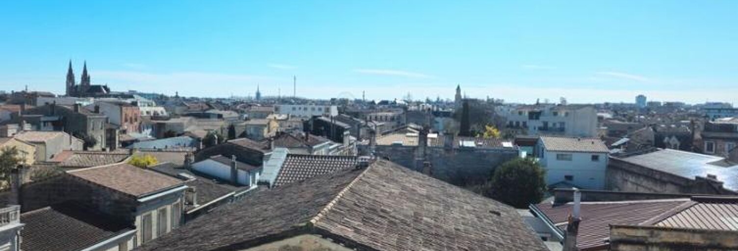 Appartement 3 Pièces 60 m² à louer à Bordeaux (33000)