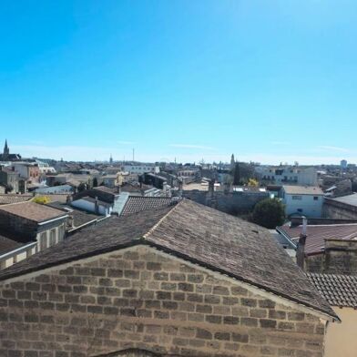 Appartement 3 pièces 1200 €