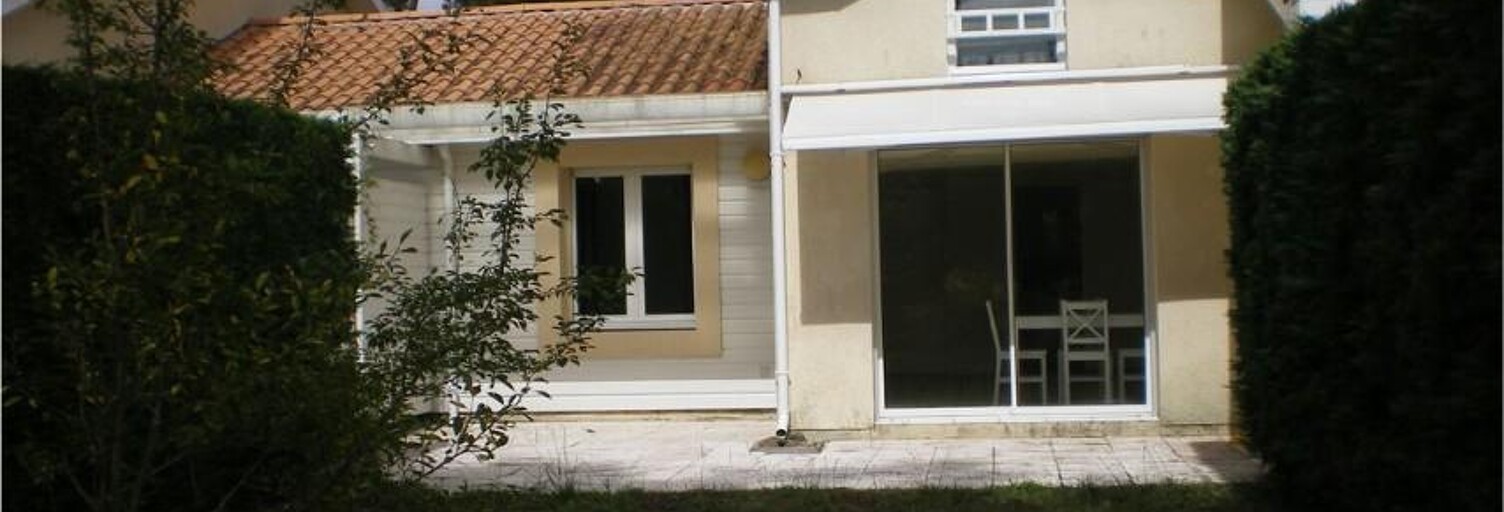 Maison 4 Pièces 64 m² à louer à Gujan-Mestras (33470)