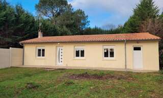 Maison 4 Pièces 100 m² à louer à Laruscade (33620)