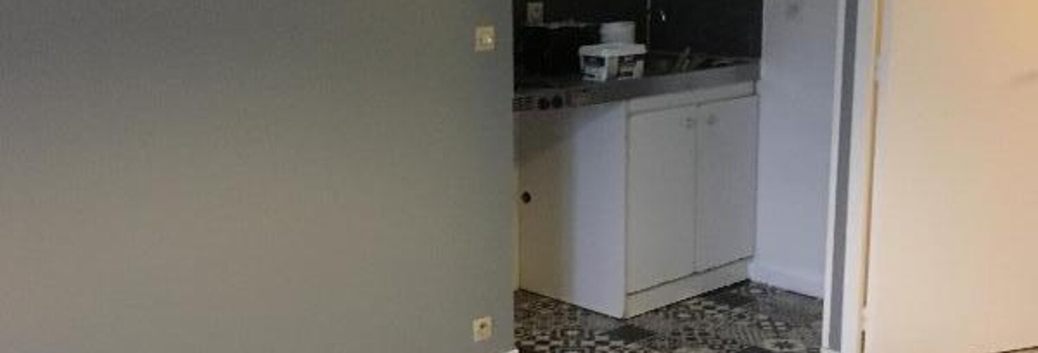 Appartement 2 Pièces 35 m² à louer à Libourne (33500)