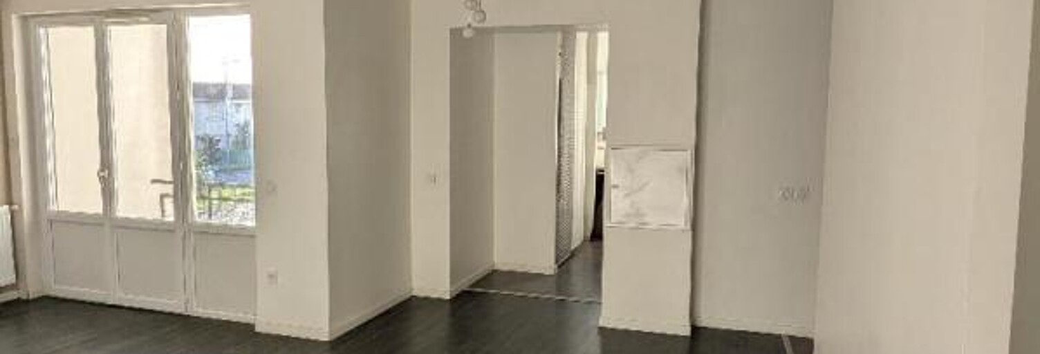 Appartement 4 Pièces 76 m² à louer à Lormont (33310)