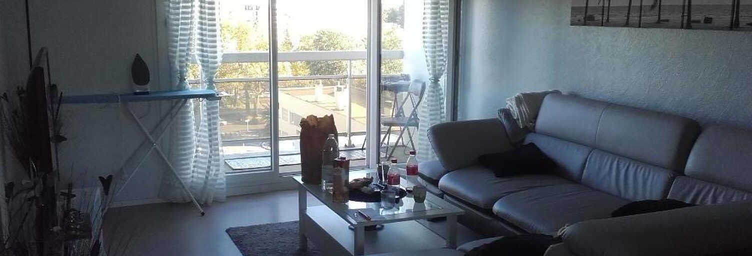 Appartement 4 Pièces 67 m² à louer à Mérignac (33700)