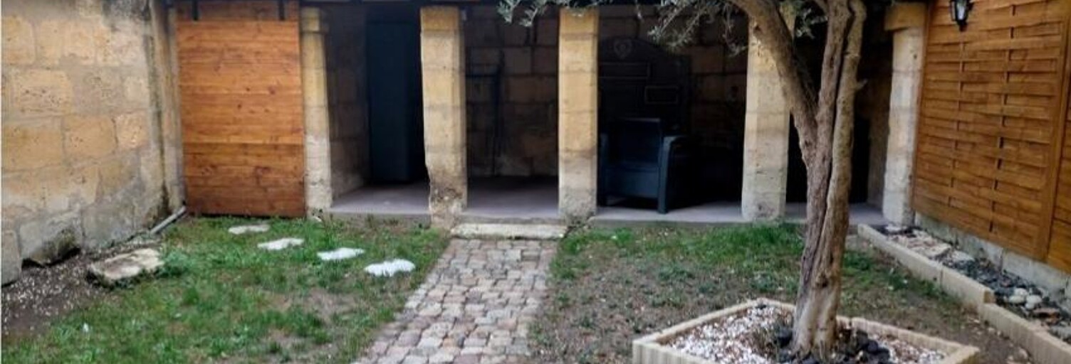 Appartement 2 Pièces 70 m² à louer à Libourne (33500)