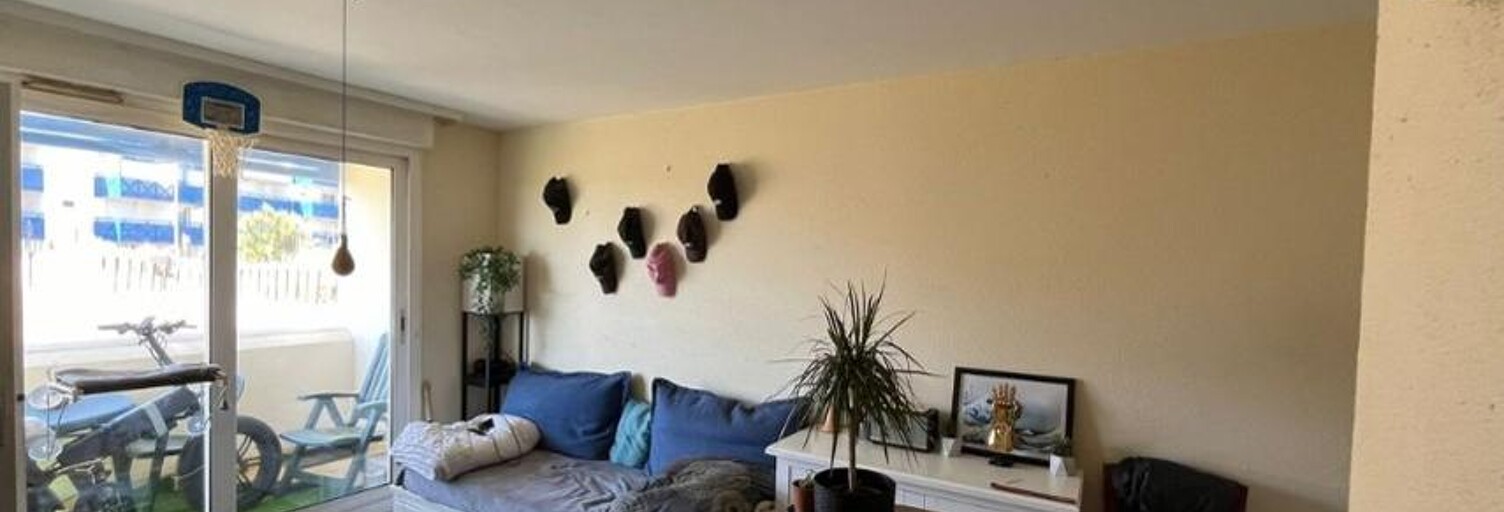 Appartement 2 Pièces 25 m² à louer à Lacanau (33680)