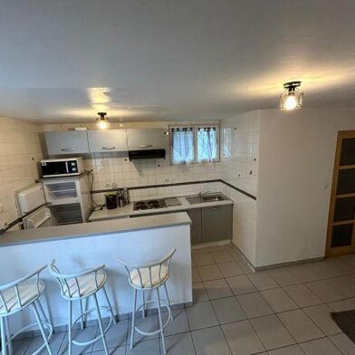 Appartement 2 pièces 800 €