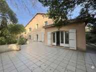 Nîmes, quartier Route de Sauve, maison dominante 199m² sur 1300m, 3chs + P2 indépendant — photo 2