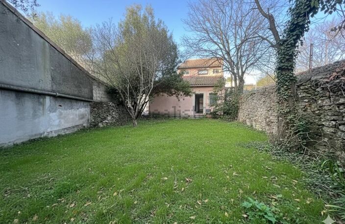 Nîmes, quartier Route de Sauve, maison dominante 199m² sur 1300m, 3chs + P2 indépendant — photo 4