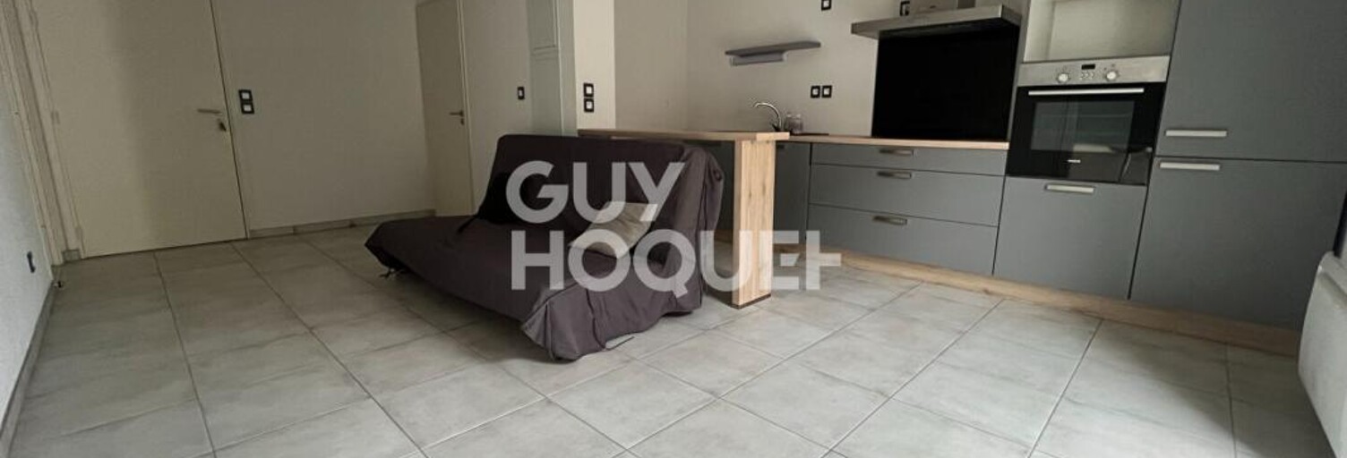 Appartement 2 Pièces 40 m² à vendre à Juvignac (34990)