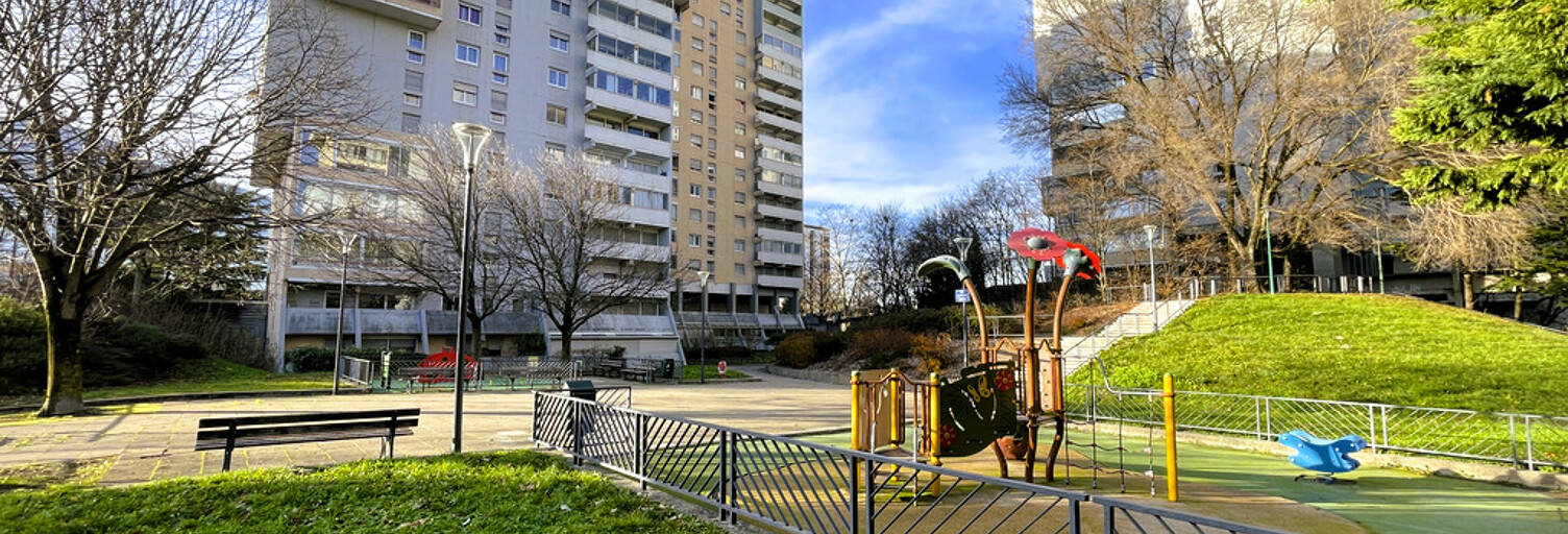 Appartement 4 Pièces 86 m² à vendre à Grenoble (38100)