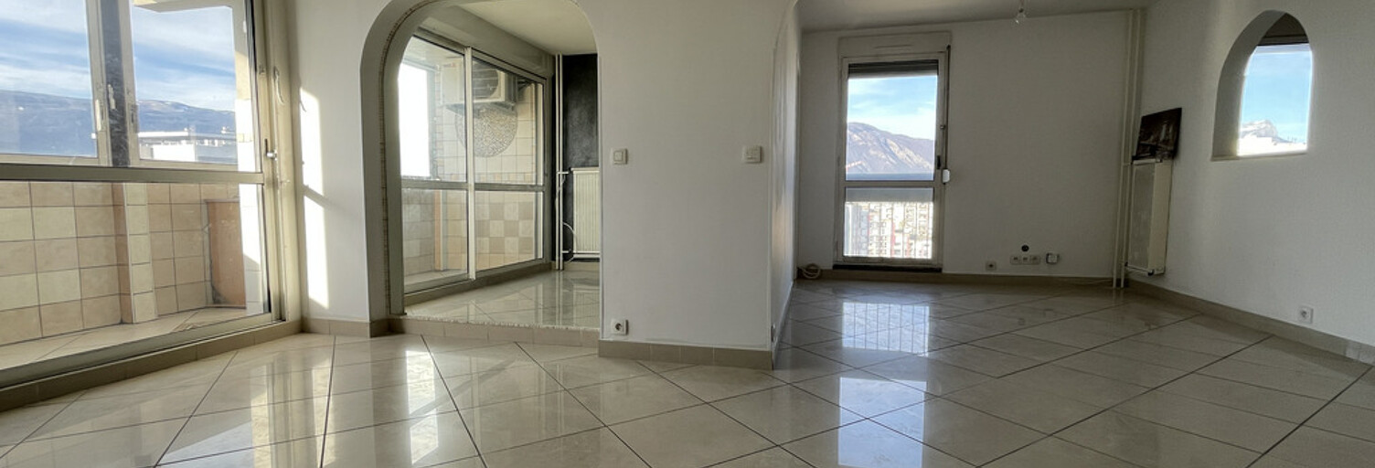 Appartement 4 Pièces 86 m² à vendre à Grenoble (38100)