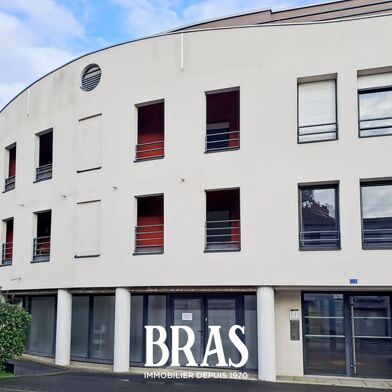 Appartement 2 pièces 155150 €