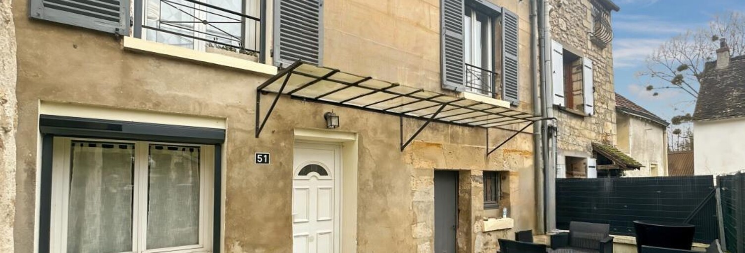 Maison 4 Pièces 94 m² à vendre à Chars (95750)
