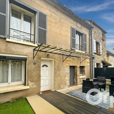 Maison 4 pièces 299000 €