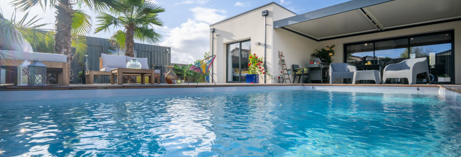 Maison 105 m² à construire Le Taillan-Médoc (33320)