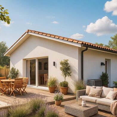 Maison 3 pièces 252300 €