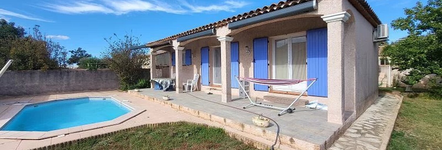 Maison 5 Pièces 106 m² à vendre à Istres (13800)