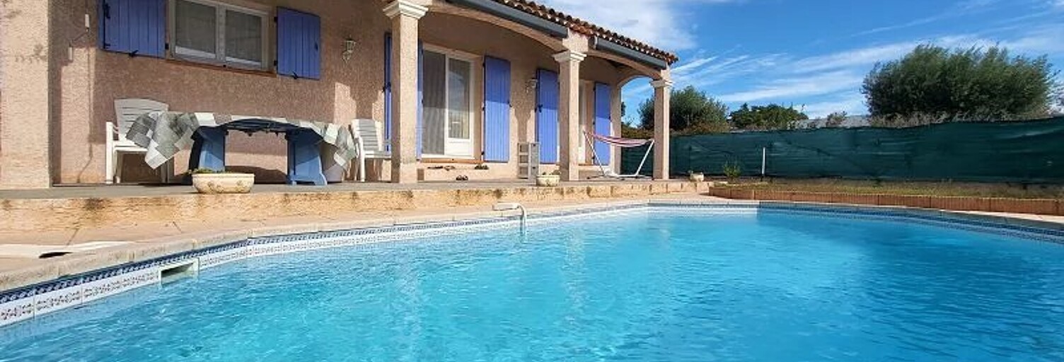 Maison 5 Pièces 106 m² à vendre à Istres (13800)