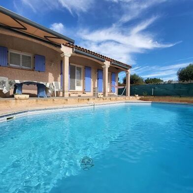 Maison 5 pièces 465000 €