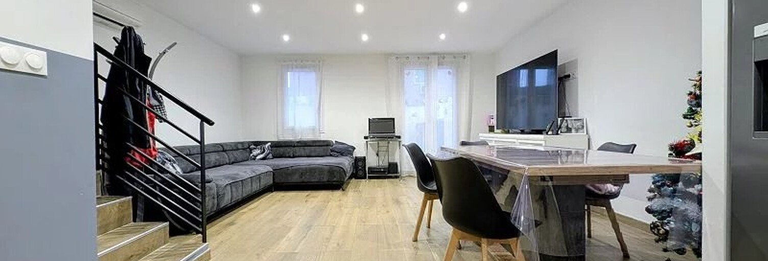 Maison 4 Pièces 80 m² à vendre à Fos-sur-Mer (13270)