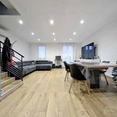 Maison 4 pièces 275000 €