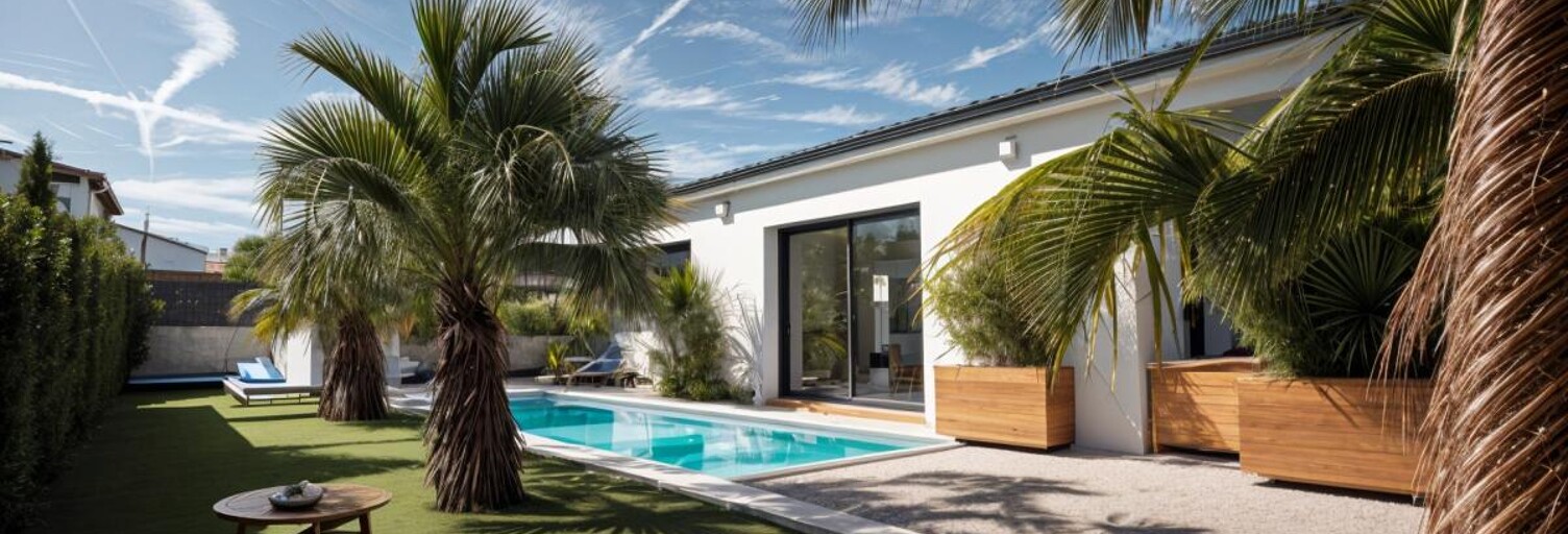 Maison 90 m² à construire Créon (33670)