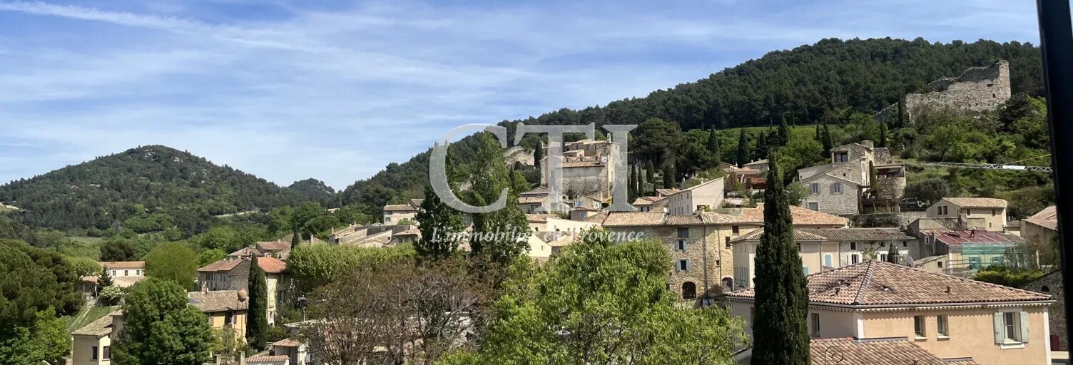 Maison 5 Pièces 125 m² à vendre à Gigondas (84190)